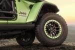 Jeep Wrangler Unlimited Rubicon Moparized 2017 года